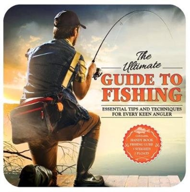 Fishing, Novelty book Book