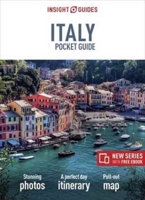 Insight Guides Pocket Italy (Travel Guide with Free eBook), Paperback / softback Book