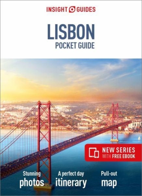 Insight Guides Pocket Lisbon (Travel Guide with Free eBook), Paperback / softback Book
