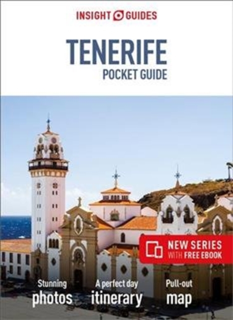 Insight Guides Pocket Tenerife (Travel Guide with Free eBook), Paperback / softback Book