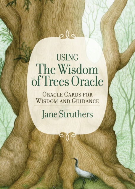 The Wisdom Of Trees Oracle, Paperback / softback Book