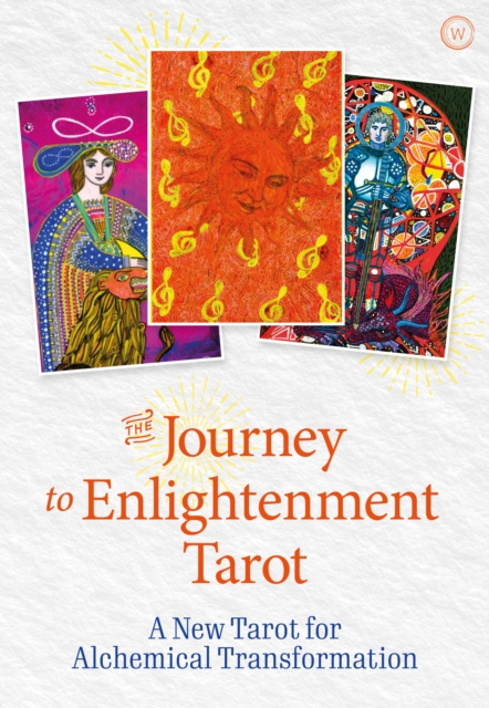 The Journey to Enlightenment Tarot : Alchemy to Break Through Your Blocks and Transform Yourself, Cards Book