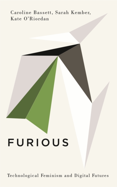 Furious : Technological Feminism and Digital Futures, PDF eBook