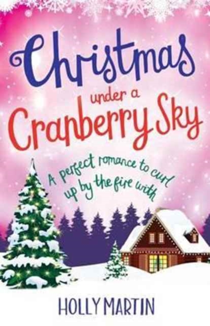 Christmas Under a Cranberry Sky : A perfect romance to curl up by the fire with, Paperback / softback Book