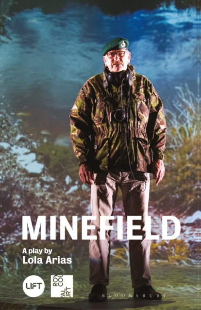 Minefield, EPUB eBook