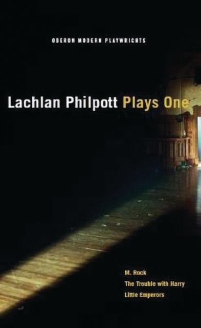 Lachlan Philpott: Plays One, EPUB eBook
