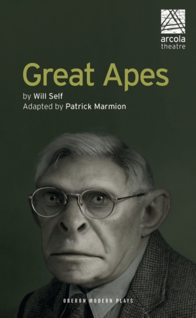 Great Apes, Paperback / softback Book