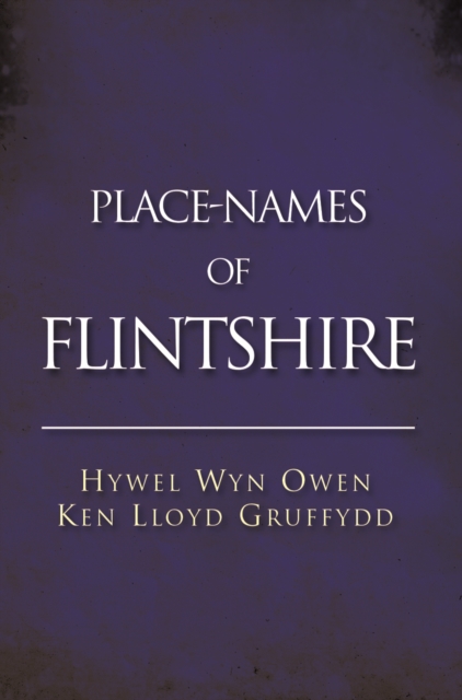 Place-Names of Flintshire, PDF eBook