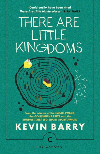 There Are Little Kingdoms, Paperback / softback Book