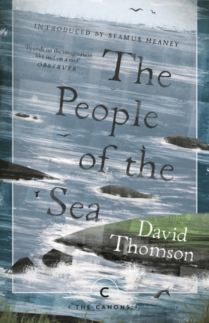 The People Of The Sea : Celtic Tales of the Seal-Folk, Paperback / softback Book