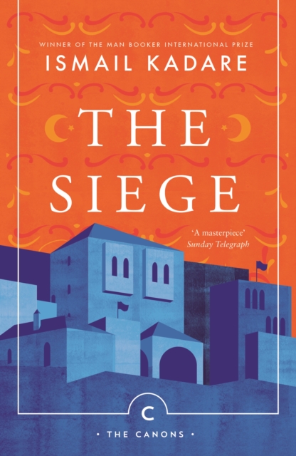 The Siege, Paperback / softback Book