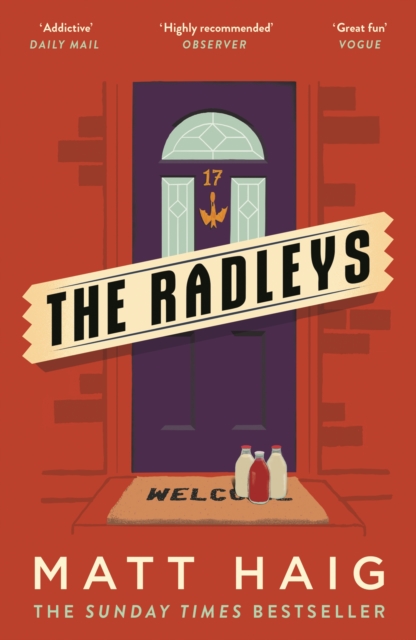 The Radleys, Paperback / softback Book