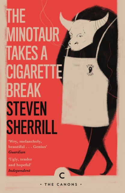 The Minotaur Takes A Cigarette Break, Paperback / softback Book