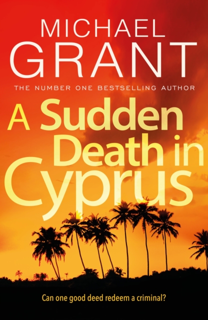 A Sudden Death in Cyprus, Paperback / softback Book