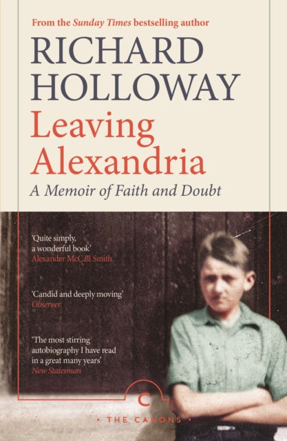 Leaving Alexandria : A Memoir of Faith and Doubt, Paperback / softback Book