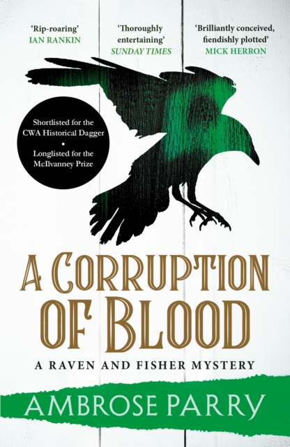 A Corruption of Blood, Paperback / softback Book