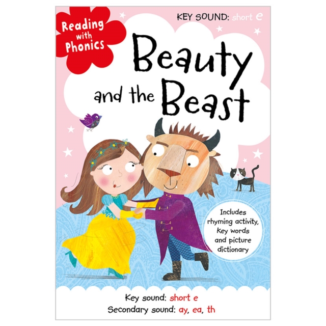 Beauty and the Beast, Hardback Book