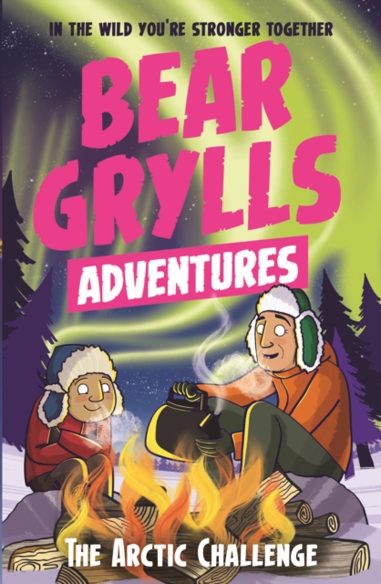 A Bear Grylls Adventure 11: The Arctic Challenge, Paperback / softback Book