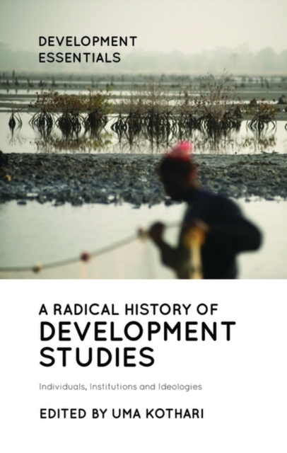 A Radical History of Development Studies : Individuals, Institutions and Ideologies, Paperback / softback Book