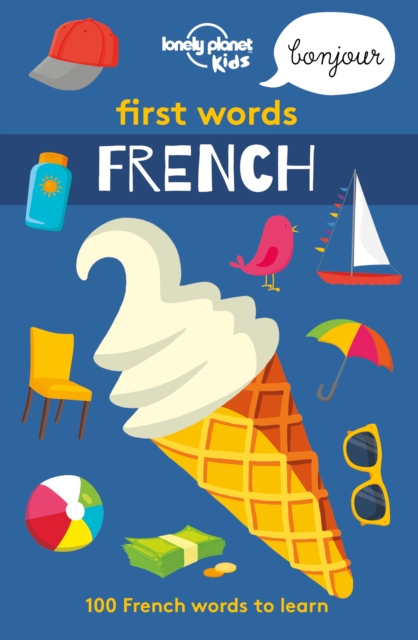 Lonely Planet First Words - French, EPUB eBook