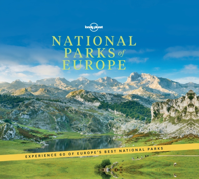 Lonely Planet National Parks of Europe, EPUB eBook