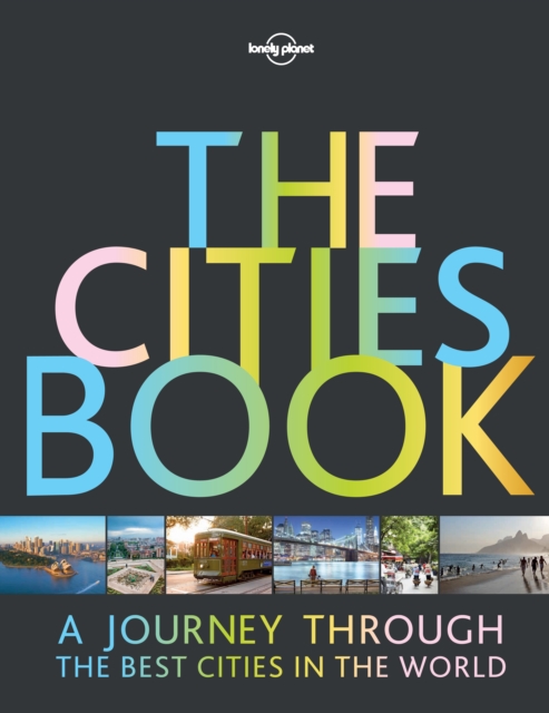 Lonely Planet The Cities Book, EPUB eBook