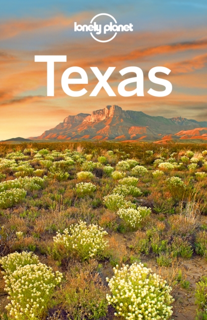 Lonely Planet Texas, EPUB eBook