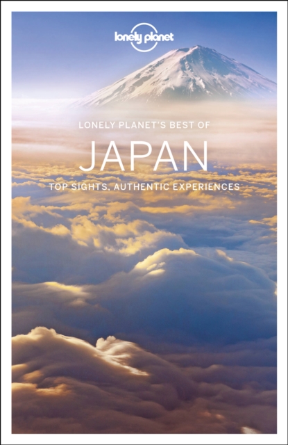 Lonely Planet Best of Japan, Paperback / softback Book