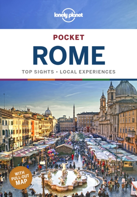 Lonely Planet Pocket Rome, Paperback / softback Book