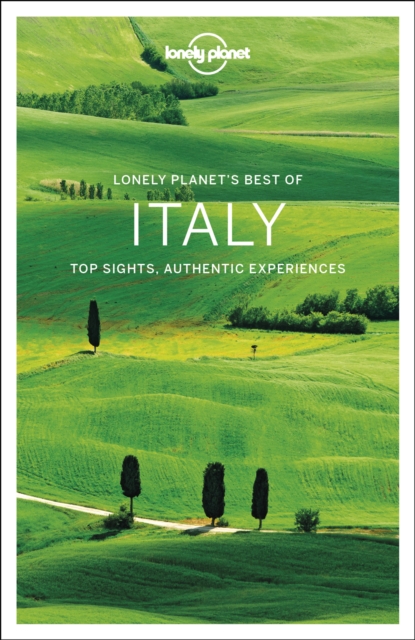 Lonely Planet Best of Italy, Paperback / softback Book