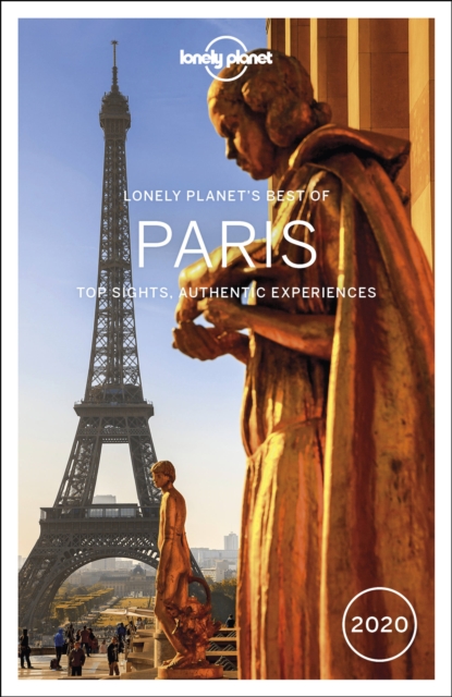 Lonely Planet Best of Paris 2020, Paperback / softback Book