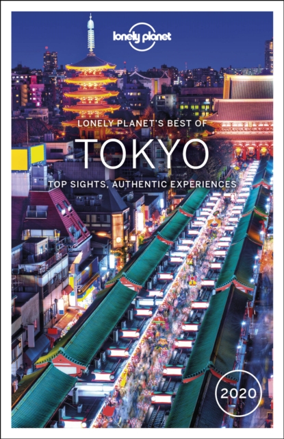 Lonely Planet Best of Tokyo 2020, Paperback / softback Book