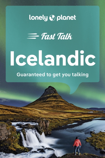Lonely Planet Fast Talk Icelandic, Paperback / softback Book