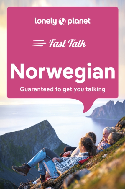 Lonely Planet Fast Talk Norwegian, Paperback / softback Book