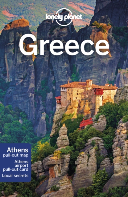 Lonely Planet Greece, Paperback / softback Book