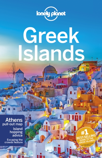 Lonely Planet Greek Islands, Paperback / softback Book