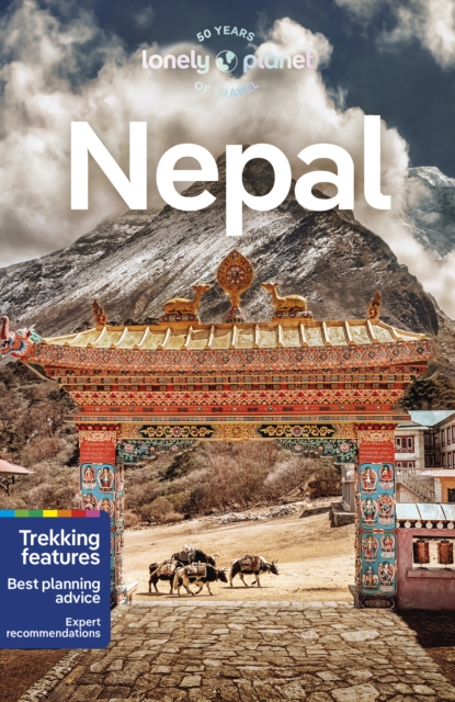 Lonely Planet Nepal, Paperback / softback Book