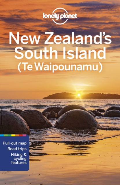 Lonely Planet New Zealand's South Island, Paperback / softback Book