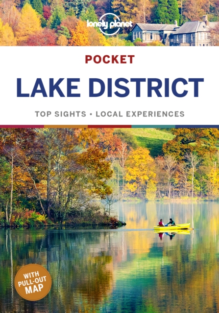 Lonely Planet Pocket Lake District, Paperback / softback Book