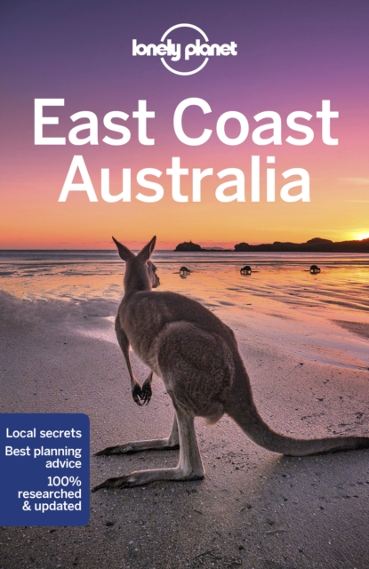 Lonely Planet East Coast Australia, Paperback / softback Book