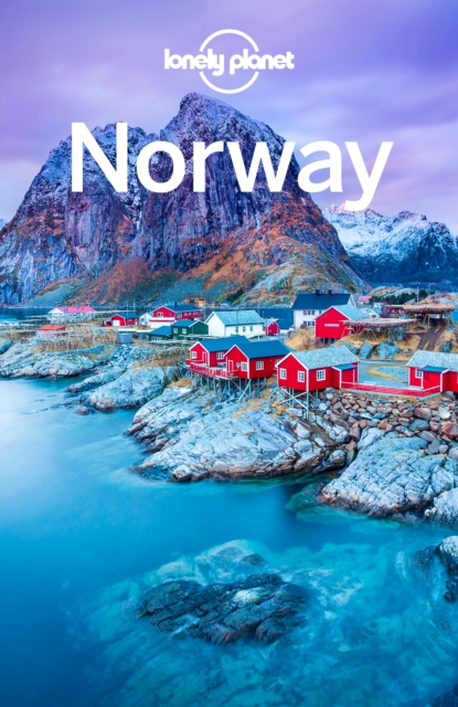 Lonely Planet Norway, EPUB eBook