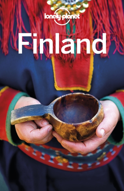 Lonely Planet Finland, EPUB eBook