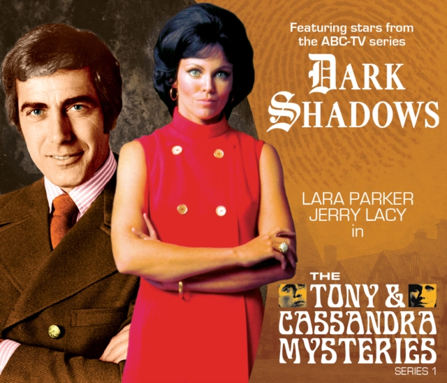 Dark Shadows - The Tony & Cassandra Mysteries, CD-Audio Book