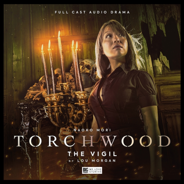 Torchwood #31 The Vigil, CD-Audio Book