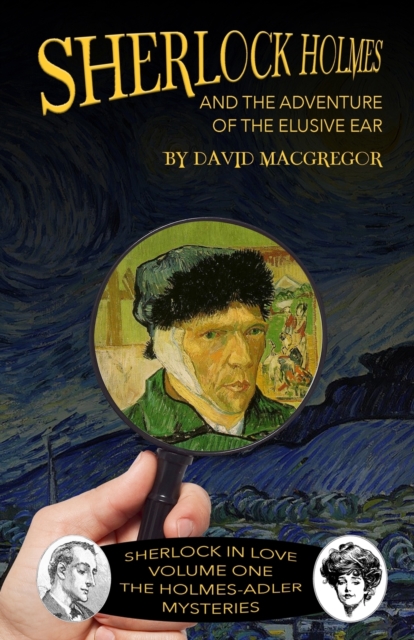 Sherlock Holmes and The Adventure of The Elusive Ear, Paperback / softback Book