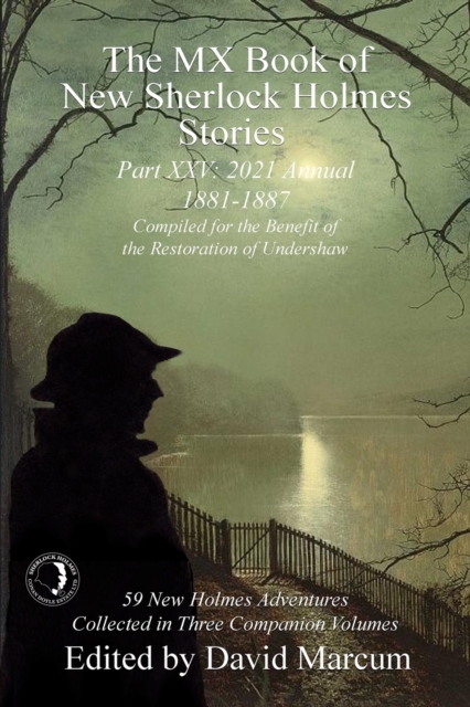 The MX Book of New Sherlock Holmes Stories - Part XXV, EPUB eBook