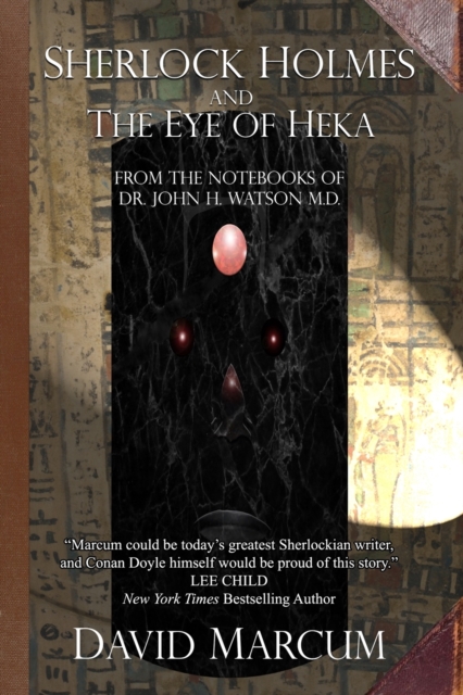 Sherlock Holmes and The Eye of Heka, Paperback / softback Book