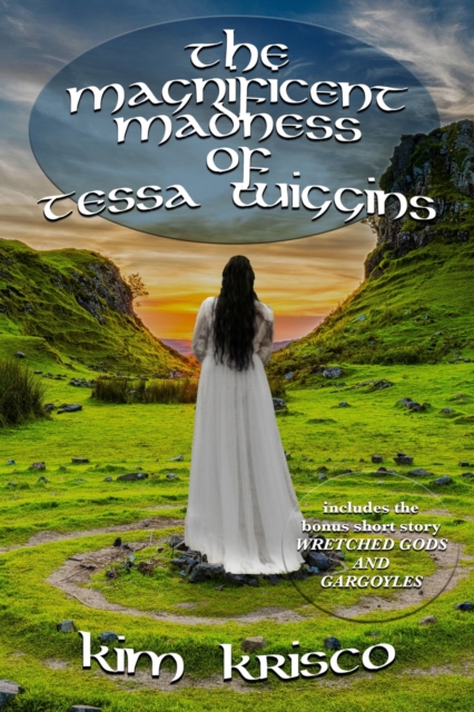 The Magnificent Madness of Tessa Wiggins, EPUB eBook