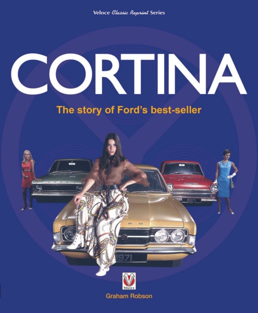 Cortina : The Story of Ford's Best-Seller, Paperback / softback Book
