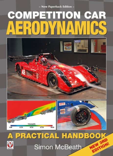 Competition Car Aerodynamics, Paperback / softback Book